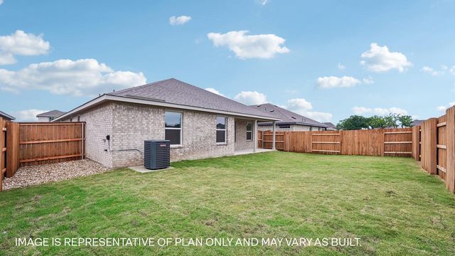 2517 Grullo WAY, Leander, TX 78641