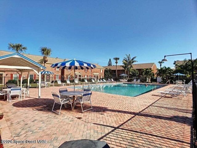 911 S Colonial Court C, Indian Harbour Beach, FL 32937