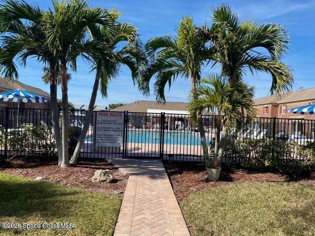 911 S Colonial Court C, Indian Harbour Beach, FL 32937