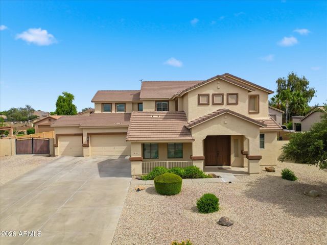 427 W PALOMINO Court, San Tan Valley, AZ 85143