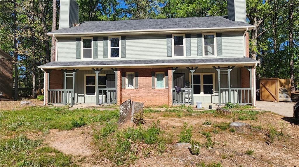 2595 Golfview Terrace SE, Conyers, GA 30013