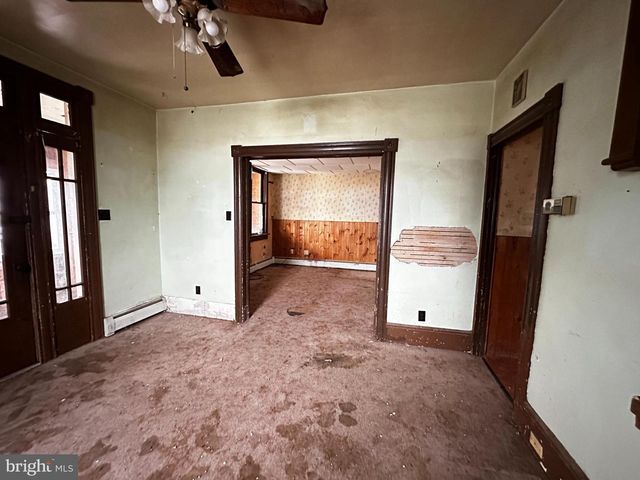 437 E MELROSE ST, Marion Heights, PA 17832