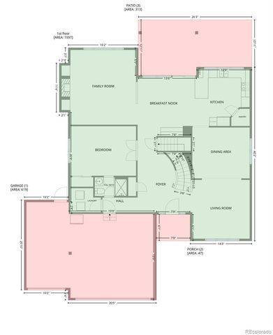 7440 S Houstoun Waring Circle, Littleton, CO 80120