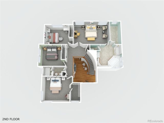 7440 S Houstoun Waring Circle, Littleton, CO 80120