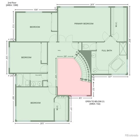 7440 S Houstoun Waring Circle, Littleton, CO 80120