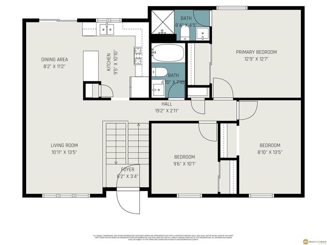 7971 Curtis Avenue, Omaha, NE 68134