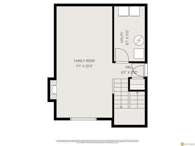 7971 Curtis Avenue, Omaha, NE 68134