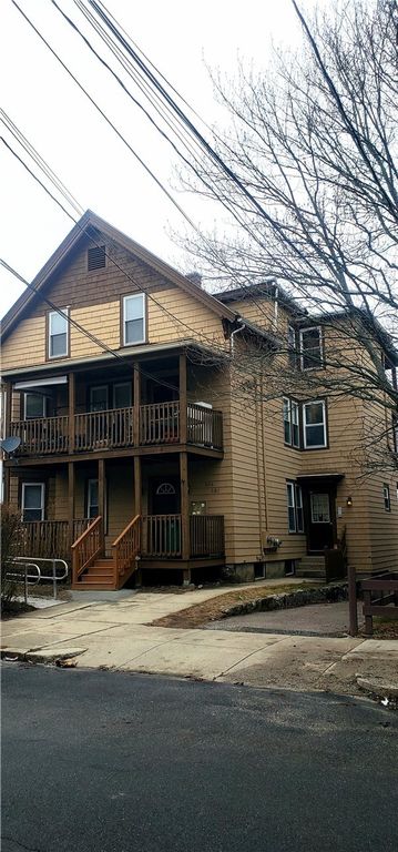 404 Carrington Avenue, Woonsocket, RI 02895