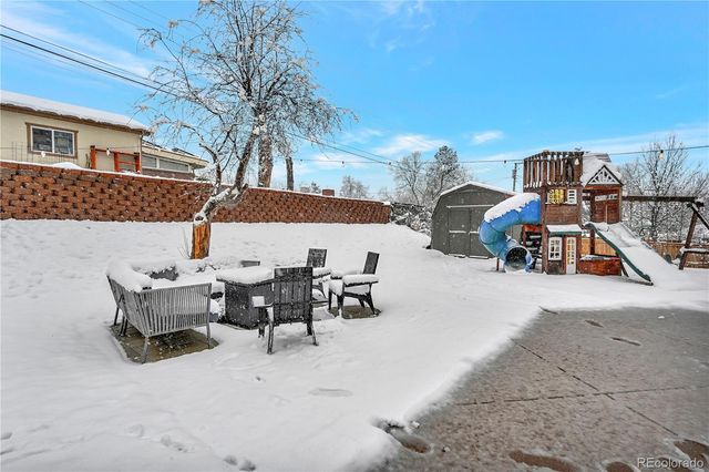 6526 S Elizabeth Way, Centennial, CO 80121