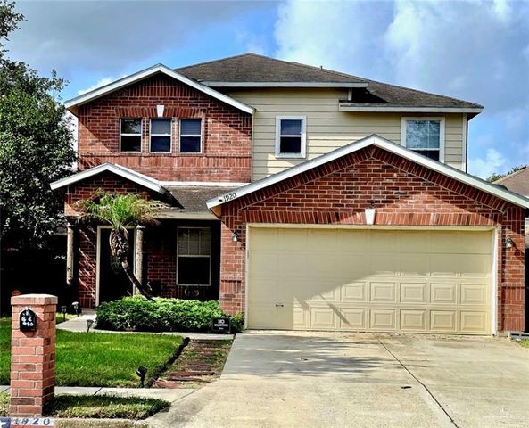 1920 Katherine Avenue, Edinburg, TX 78539