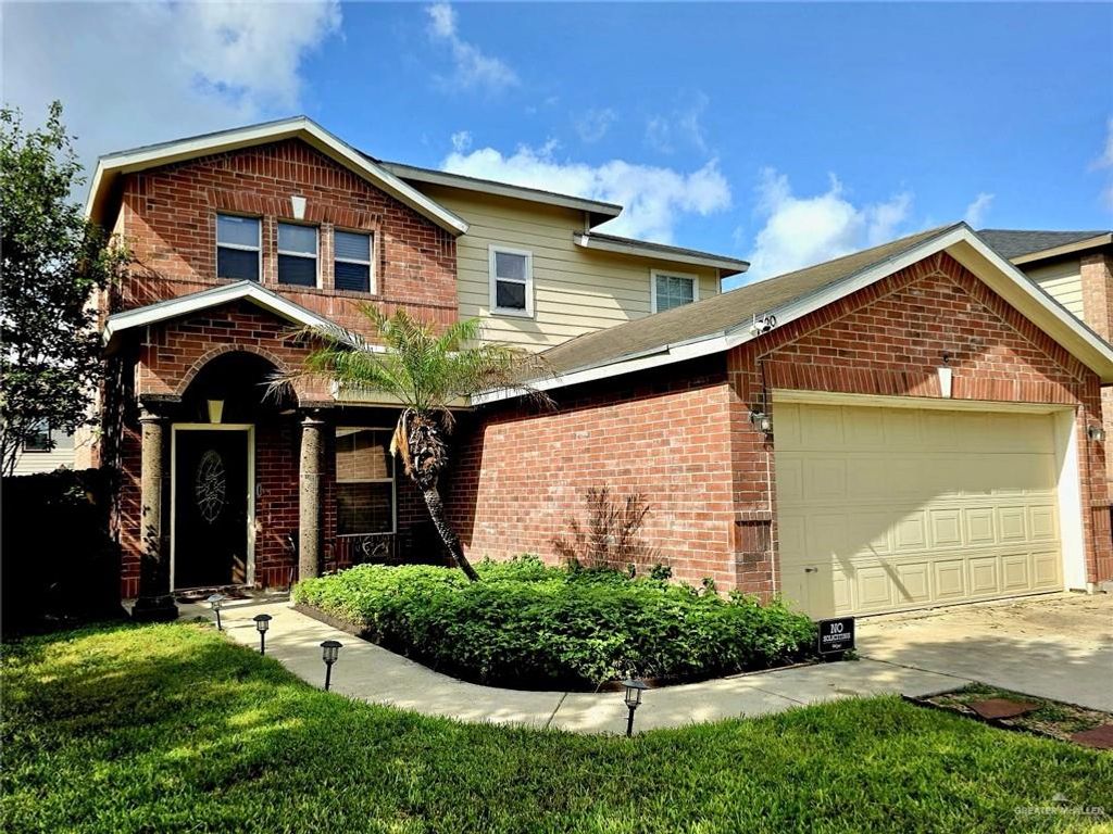 1920 Katherine Avenue, Edinburg, TX 78539