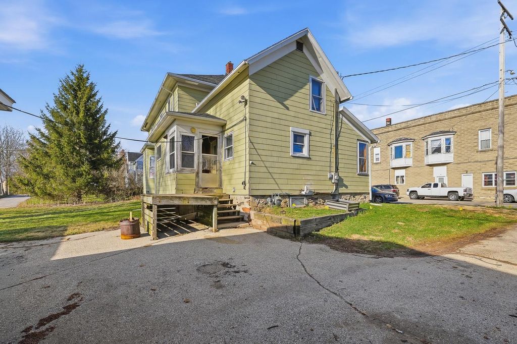803 Main STREET, Lomira, WI 53048