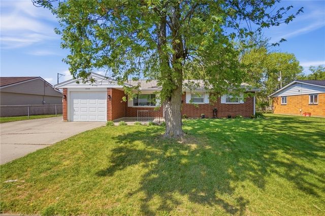 1040 Skylark Drive, Troy, OH 45373
