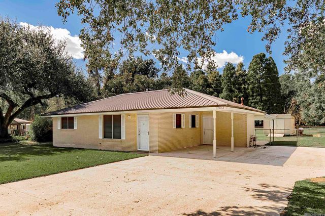 12463 Faucheux Rd, Gonzales, LA 70737