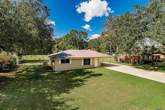 12463 Faucheux Rd, Gonzales, LA 70737