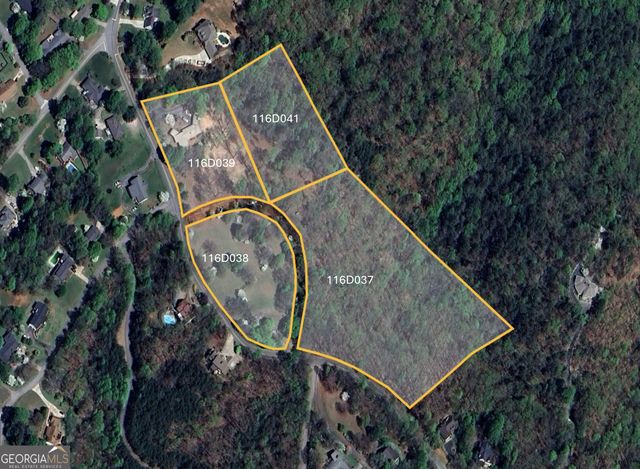 664 Chenocetah Drive, Cornelia, GA 30531