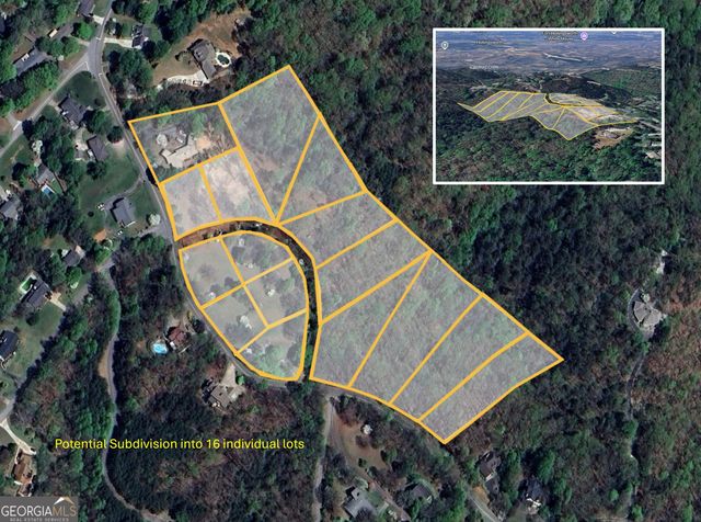 664 Chenocetah Drive, Cornelia, GA 30531