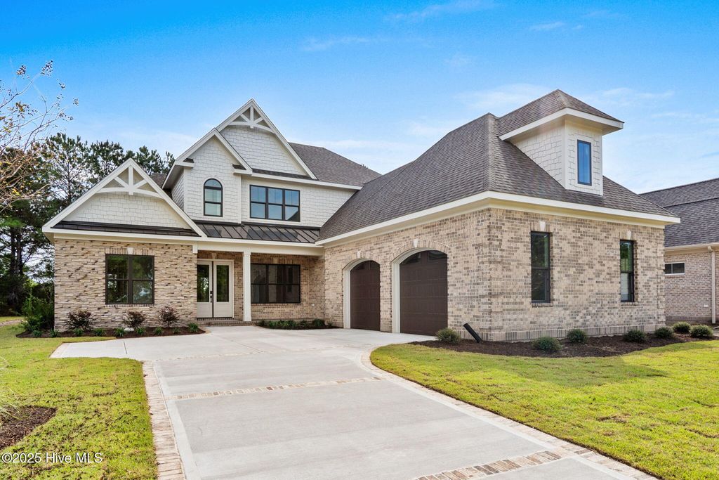 7622 Kilbirnie Drive, Sunset Beach, NC 28468