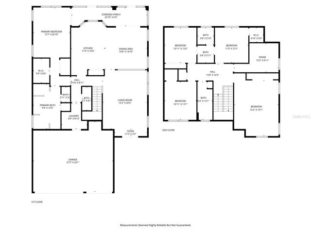 10761 WILLOW RIDGE LOOP, Orlando, FL 32825