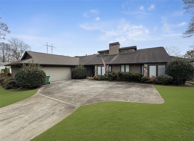 4694 Fairway Road, Duluth, GA 30096