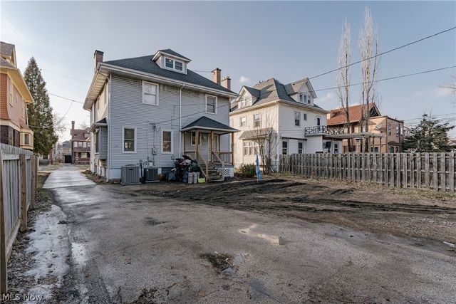 1507 E 108th Street, Cleveland, OH 44106