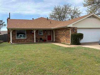 4921 BIG BEND DRIVE, Wichita Falls, TX 76310
