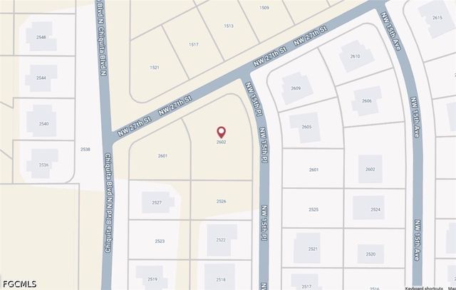 2602 NW 15th PL, Cape Coral, FL 33993