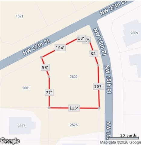 2602 NW 15th PL, Cape Coral, FL 33993