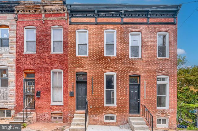 1803 N DALLAS ST, Baltimore, MD 21213