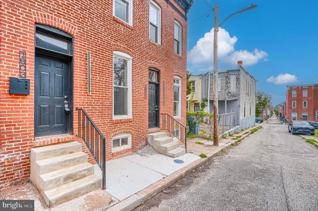 1803 N DALLAS ST, Baltimore, MD 21213