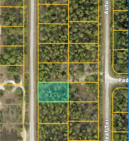 BLUELEAF DRIVE, North Port, FL 34288