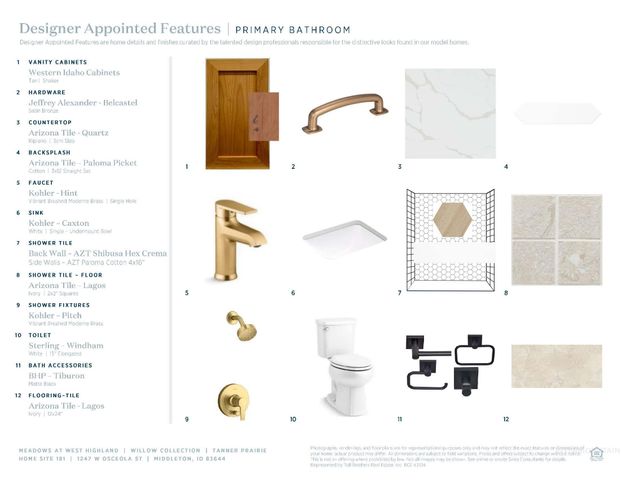 1247 W Osceola St, Middleton, ID 83644