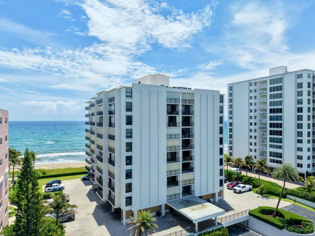 3009 S Ocean Boulevard 205, Highland Beach, FL 33487