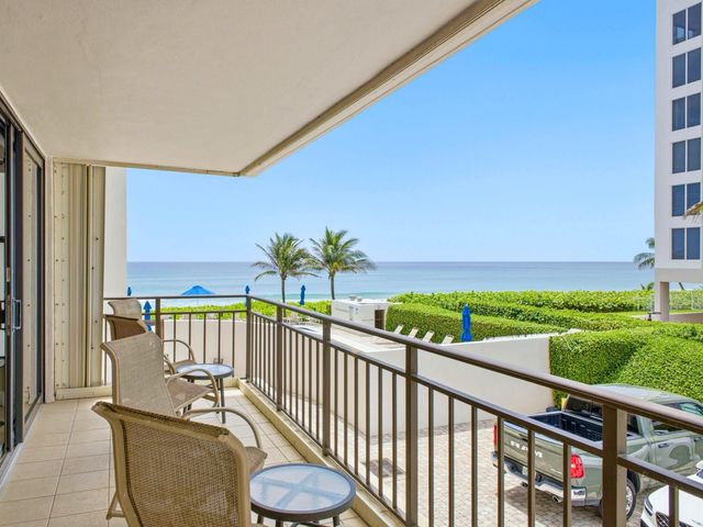 3009 S Ocean Boulevard 205, Highland Beach, FL 33487