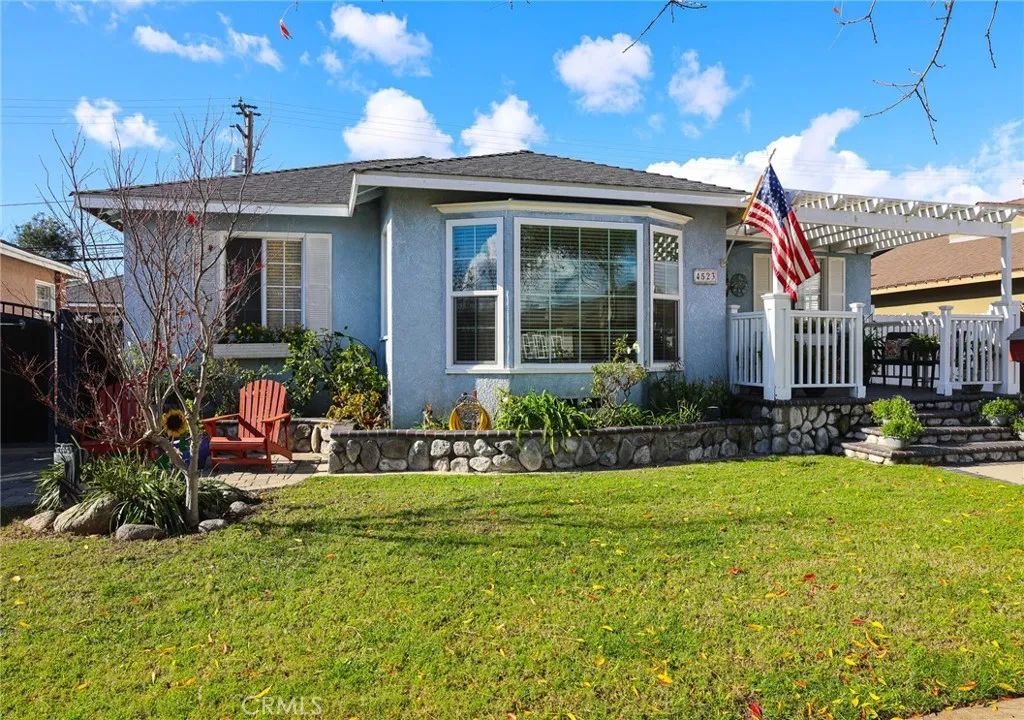 4523 Ostrom, Lakewood, CA 90713