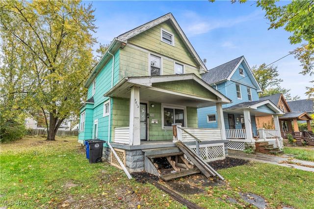 7812 Force Avenue, Cleveland, OH 44105