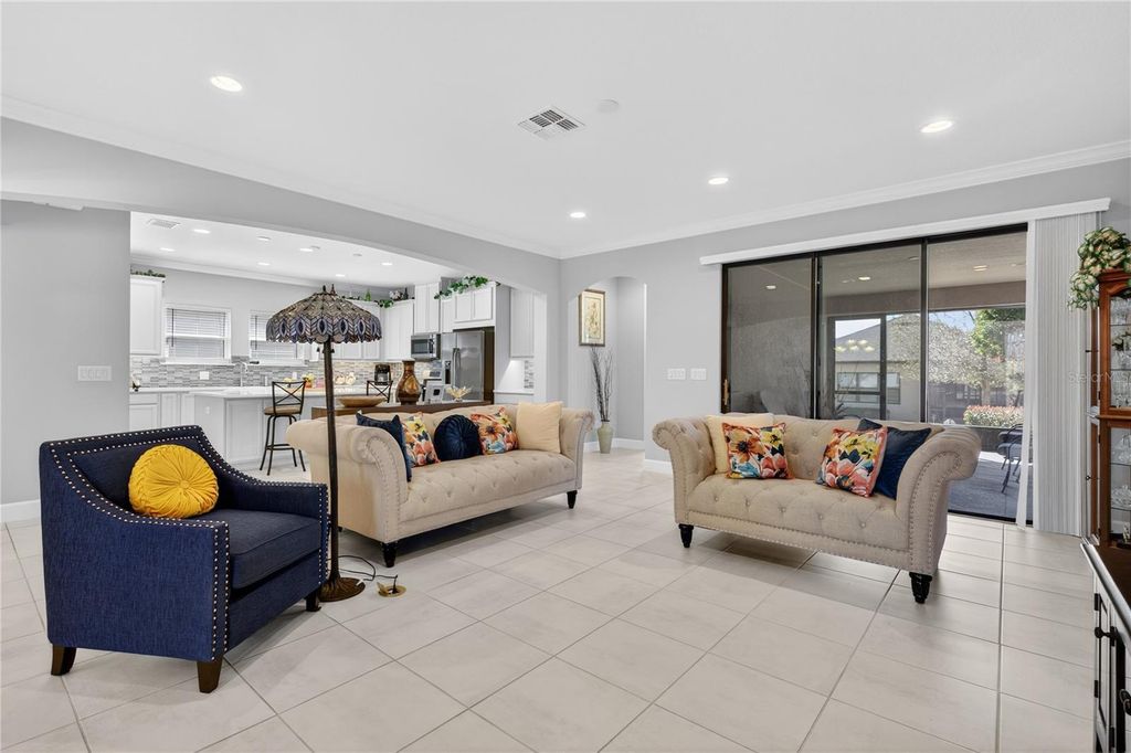 Image 11 of property listing at 1282 ZEEK RIDGE STREET, Clermont, FL 34715