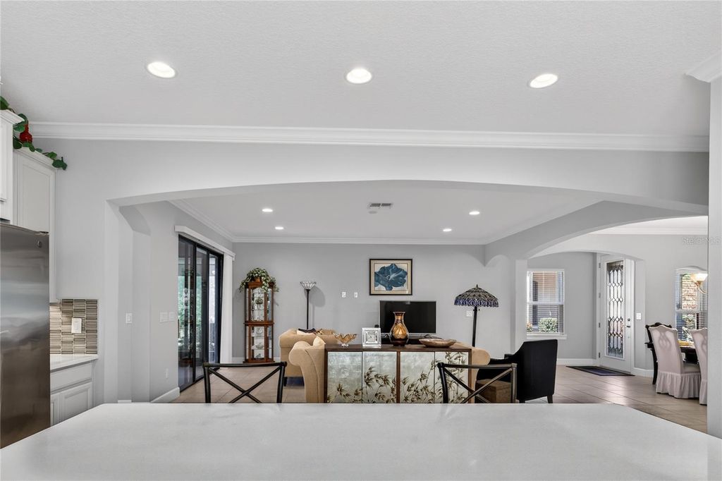 Image 7 of property listing at 1282 ZEEK RIDGE STREET, Clermont, FL 34715