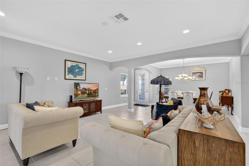 Image 10 of property listing at 1282 ZEEK RIDGE STREET, Clermont, FL 34715