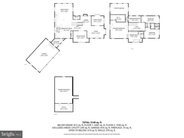 700 BATTLE MOUNTAIN RD, Amissville, VA 20106