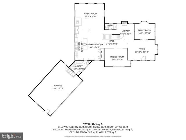 700 BATTLE MOUNTAIN RD, Amissville, VA 20106