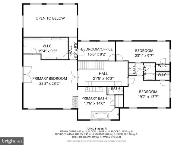 700 BATTLE MOUNTAIN RD, Amissville, VA 20106