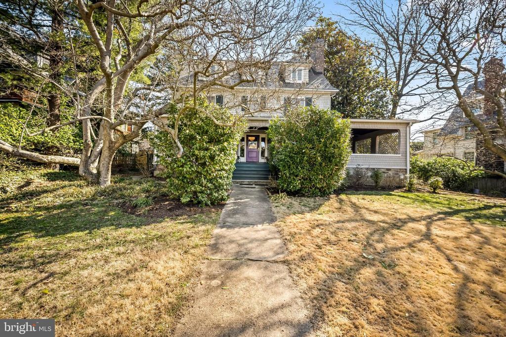 4503 ROLAND AVE, Baltimore, MD 21210