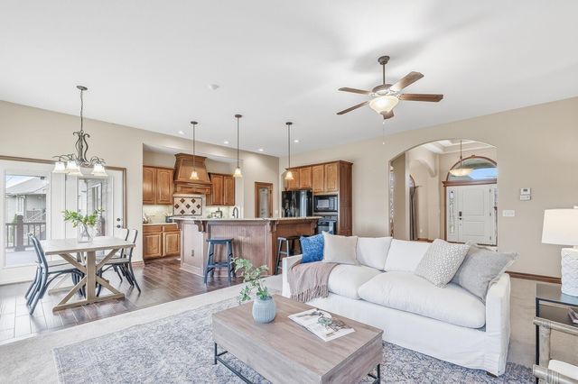 13303 E Equestrian St, Wichita, KS 67230