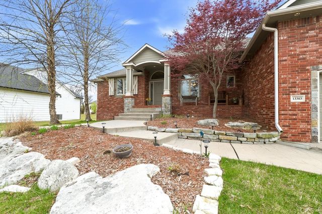 13303 E Equestrian St, Wichita, KS 67230