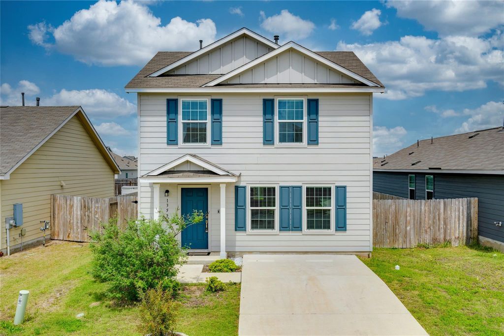 13520 Knights Branch DR, Elgin, TX 78621