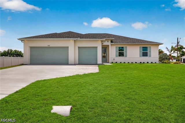 1748 NW 19th ST, Cape Coral, FL 33993