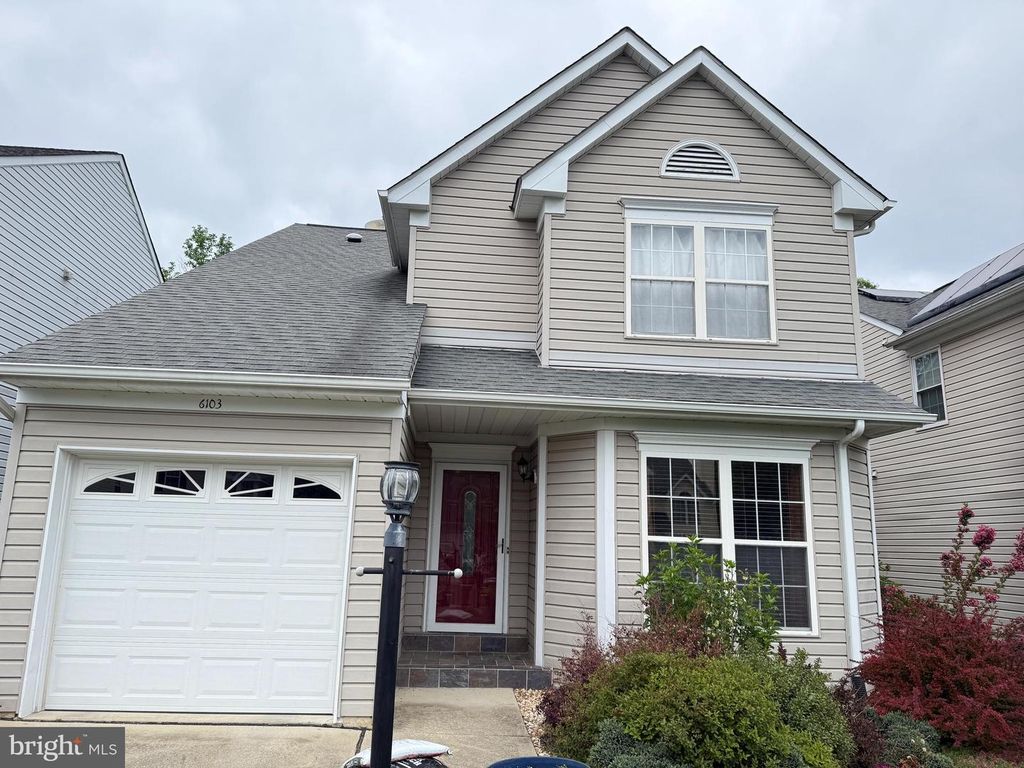 6103 GRAY WOLF CT, Waldorf, MD 20603