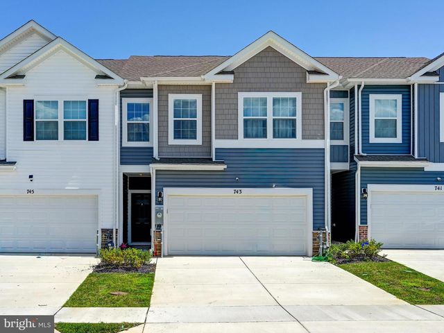 743 PICKEREL PL, Joppa, MD 21085