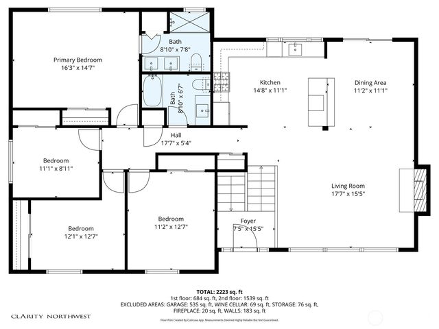 14267 130th Place NE, Kirkland, WA 98034